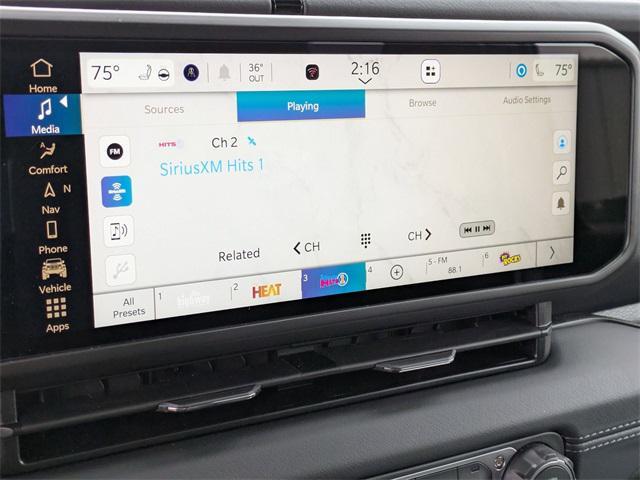 new 2026 Jeep Wrangler car, priced at $52,937