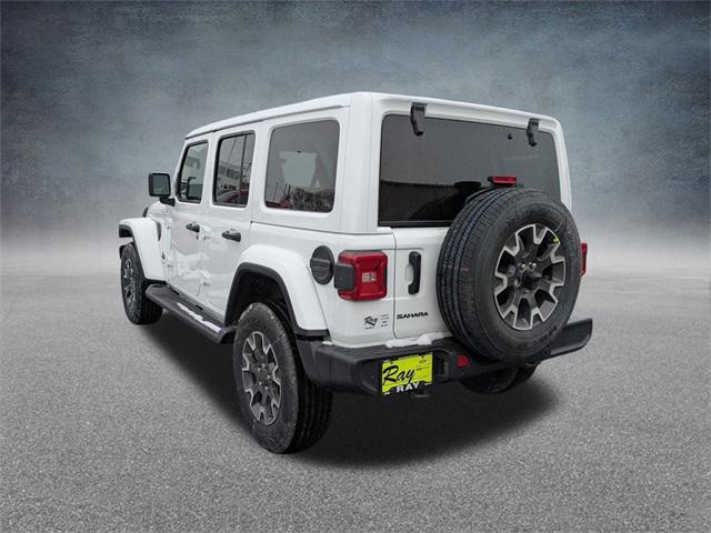 new 2026 Jeep Wrangler car, priced at $52,937