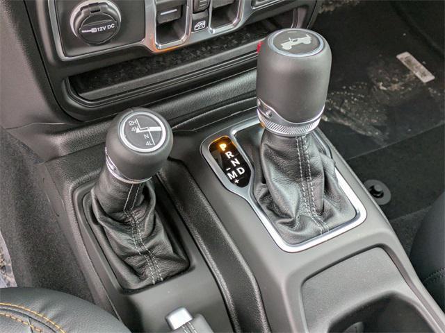 new 2026 Jeep Wrangler car, priced at $52,937