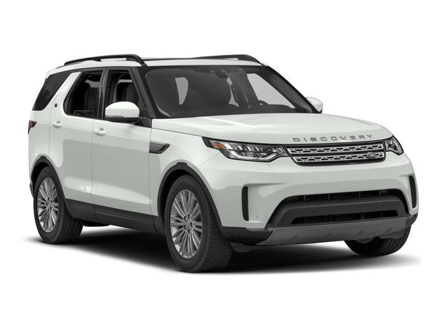 used 2017 Land Rover Discovery car, priced at $15,787