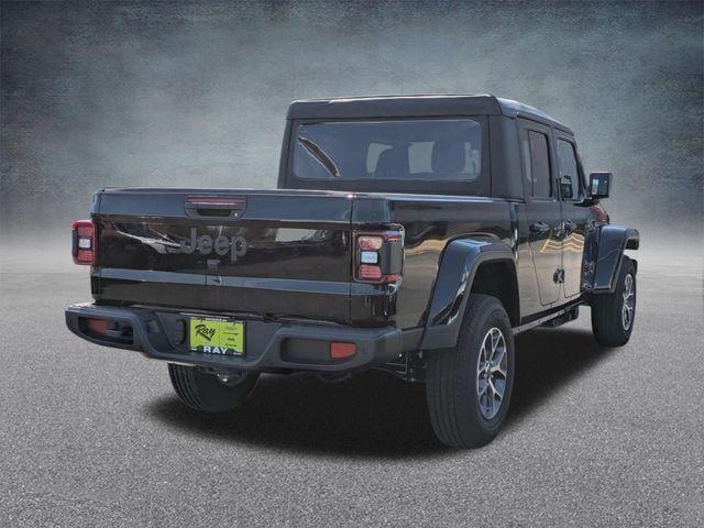 new 2026 Jeep Gladiator car, priced at $45,418