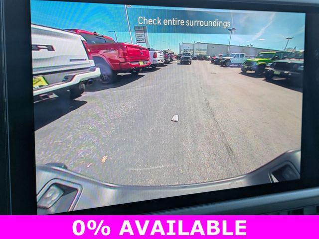 new 2026 Jeep Gladiator car, priced at $45,418