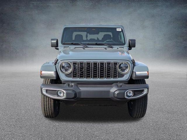 new 2026 Jeep Gladiator car, priced at $47,192