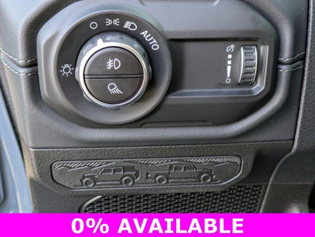 new 2026 Jeep Gladiator car, priced at $46,535