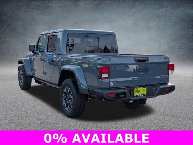 new 2026 Jeep Gladiator car, priced at $46,535