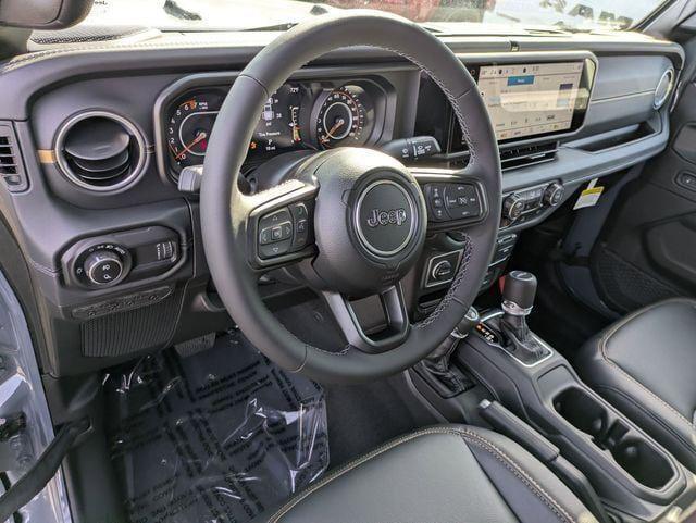 new 2026 Jeep Gladiator car, priced at $47,192