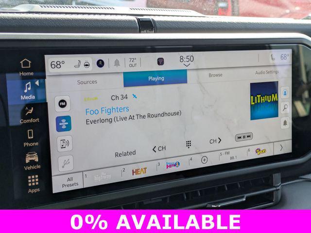 new 2026 Jeep Gladiator car, priced at $46,535