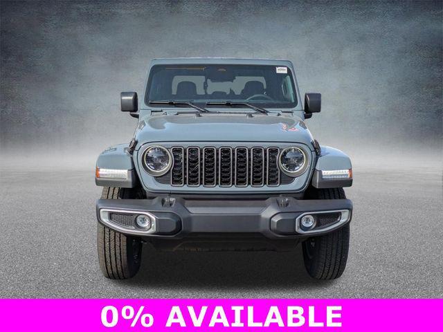 new 2026 Jeep Gladiator car, priced at $46,535