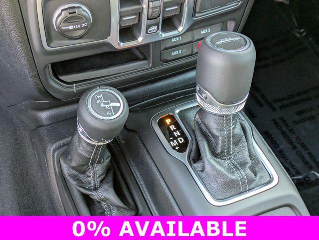 new 2026 Jeep Gladiator car, priced at $46,535