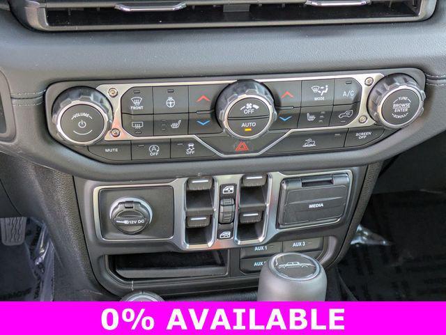 new 2026 Jeep Gladiator car, priced at $46,535