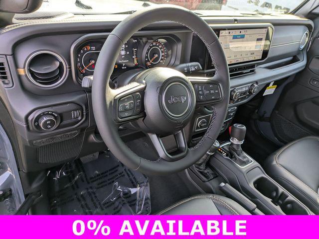 new 2026 Jeep Gladiator car, priced at $46,535