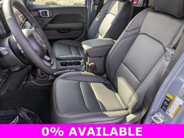 new 2026 Jeep Gladiator car, priced at $46,535