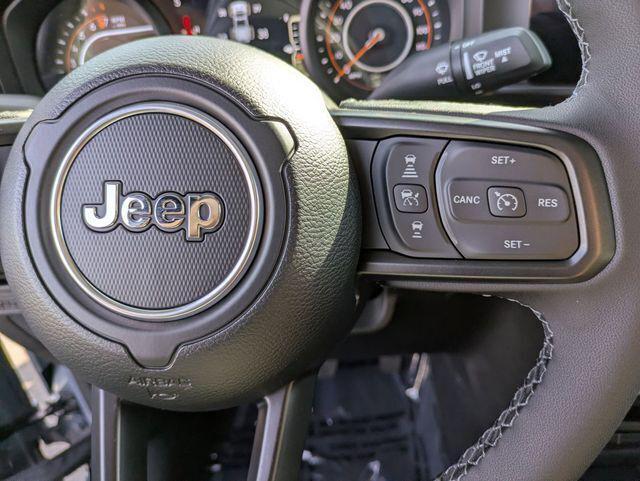 new 2026 Jeep Gladiator car, priced at $47,192