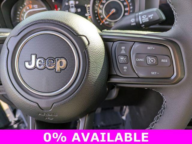 new 2026 Jeep Gladiator car, priced at $46,535