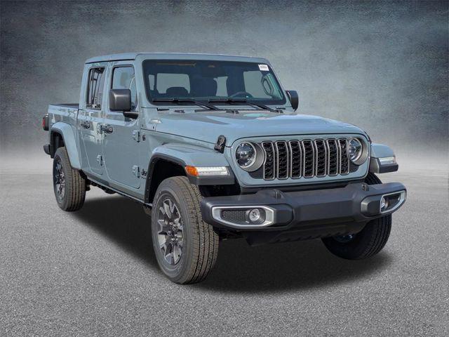 new 2026 Jeep Gladiator car, priced at $47,192