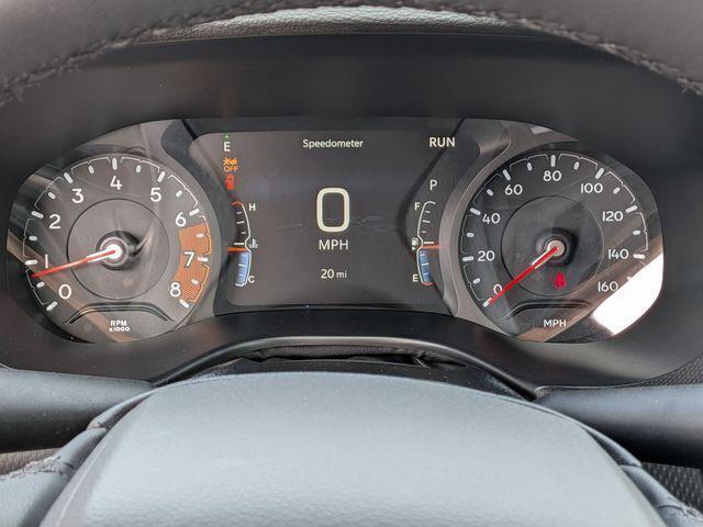 new 2026 Jeep Compass car, priced at $31,418