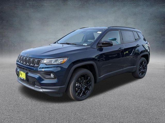 new 2026 Jeep Compass car, priced at $31,418