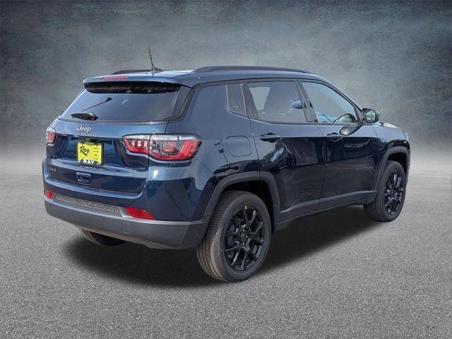 new 2026 Jeep Compass car, priced at $31,418