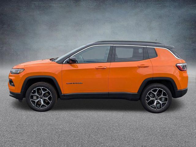 new 2026 Jeep Compass car, priced at $30,572