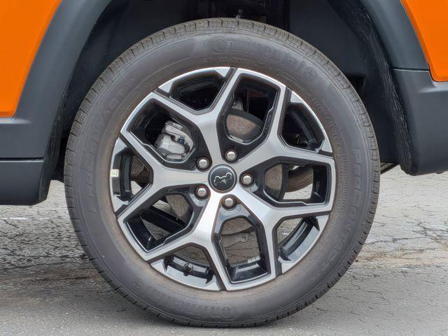 new 2026 Jeep Compass car, priced at $30,572