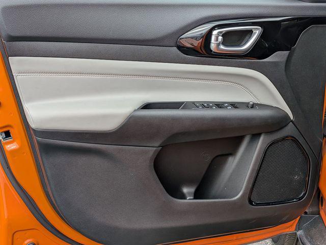 new 2026 Jeep Compass car, priced at $30,572