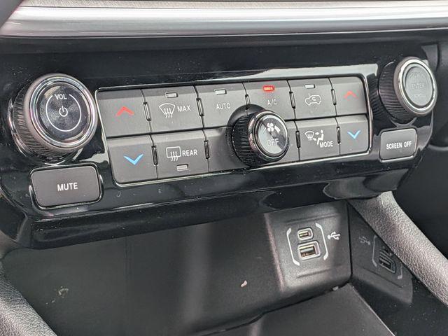 new 2026 Jeep Compass car, priced at $30,572