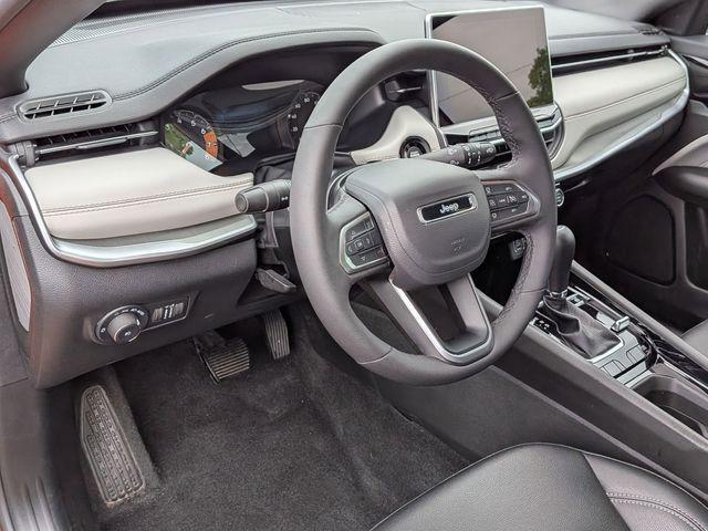 new 2026 Jeep Compass car, priced at $30,572