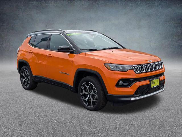 new 2026 Jeep Compass car, priced at $30,572