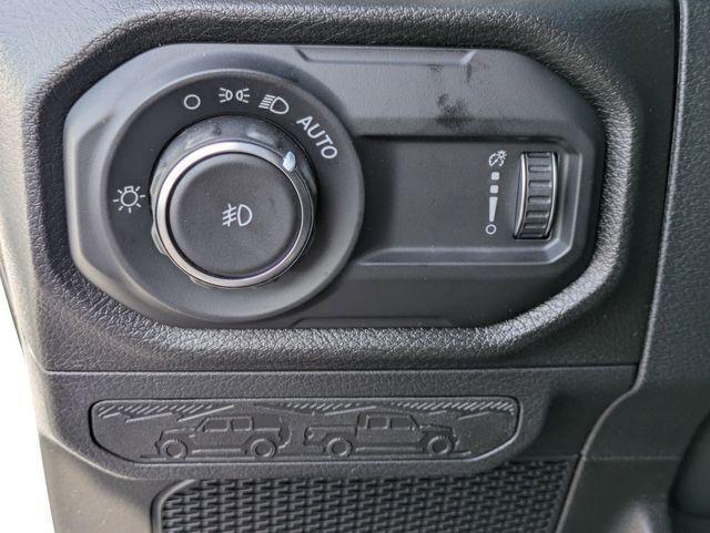 new 2026 Jeep Wrangler car, priced at $47,075