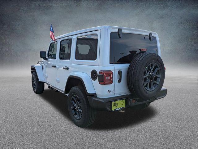 new 2026 Jeep Wrangler car, priced at $47,075
