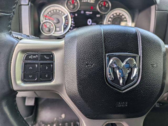 used 2017 Ram 1500 car, priced at $17,990