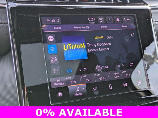 new 2026 Jeep Grand Cherokee car, priced at $40,692