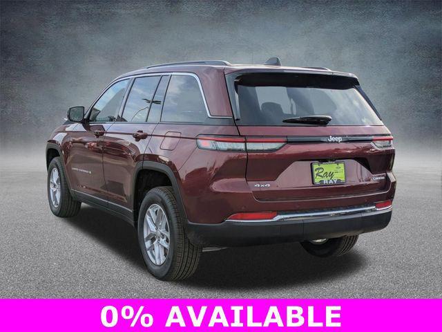 new 2026 Jeep Grand Cherokee car, priced at $40,692
