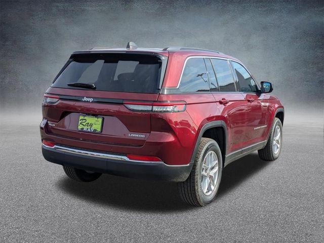 new 2026 Jeep Grand Cherokee car, priced at $37,692