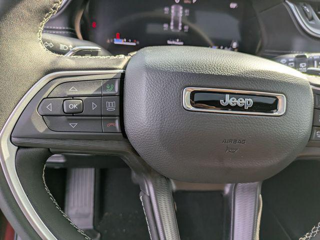 new 2026 Jeep Grand Cherokee car, priced at $37,692