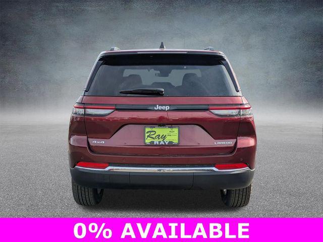 new 2026 Jeep Grand Cherokee car, priced at $40,692