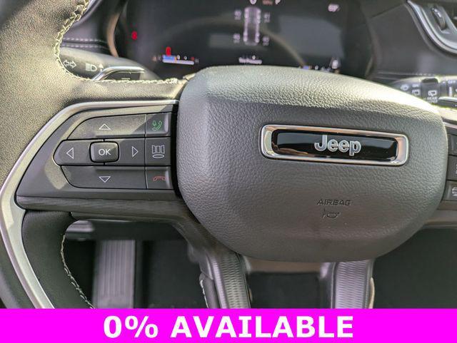 new 2026 Jeep Grand Cherokee car, priced at $40,692