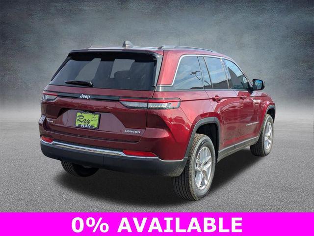 new 2026 Jeep Grand Cherokee car, priced at $40,692