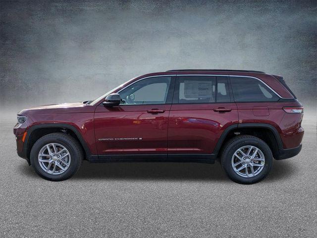 new 2026 Jeep Grand Cherokee car, priced at $37,692