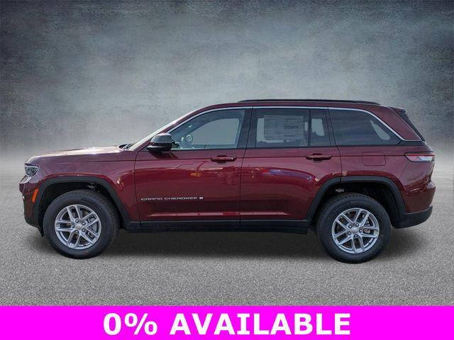 new 2026 Jeep Grand Cherokee car, priced at $40,692