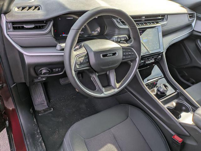 new 2026 Jeep Grand Cherokee car, priced at $37,692