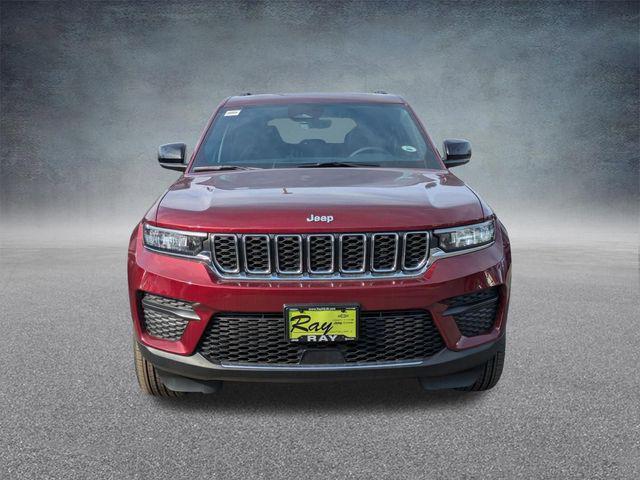 new 2026 Jeep Grand Cherokee car, priced at $37,692