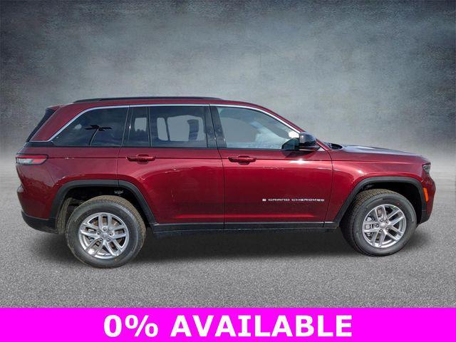 new 2026 Jeep Grand Cherokee car, priced at $40,692