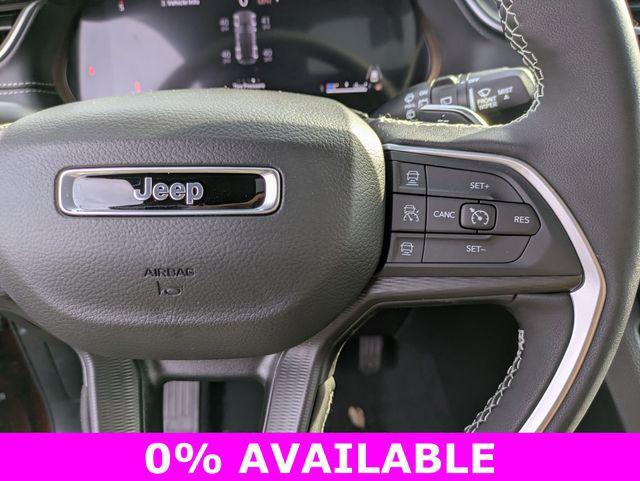 new 2026 Jeep Grand Cherokee car, priced at $40,692