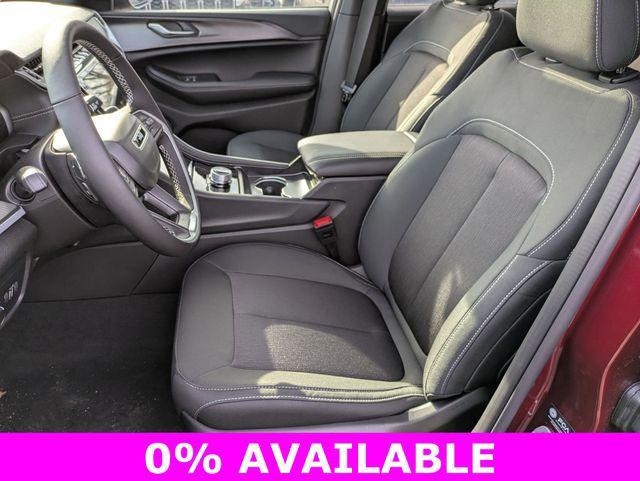 new 2026 Jeep Grand Cherokee car, priced at $40,692