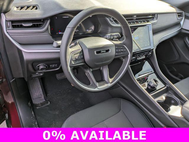 new 2026 Jeep Grand Cherokee car, priced at $40,692