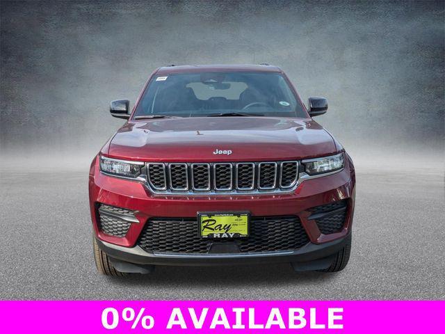 new 2026 Jeep Grand Cherokee car, priced at $40,692