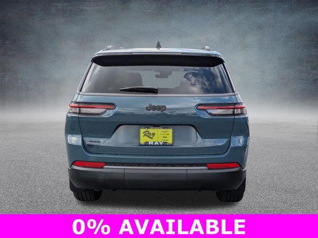 new 2026 Jeep Grand Cherokee L car, priced at $48,137