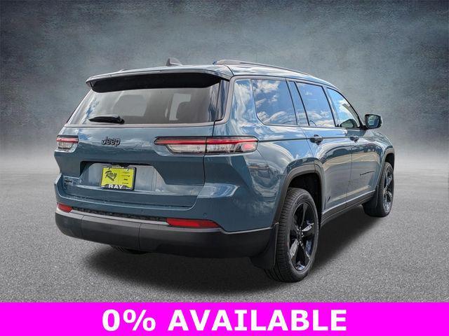 new 2026 Jeep Grand Cherokee L car, priced at $48,137