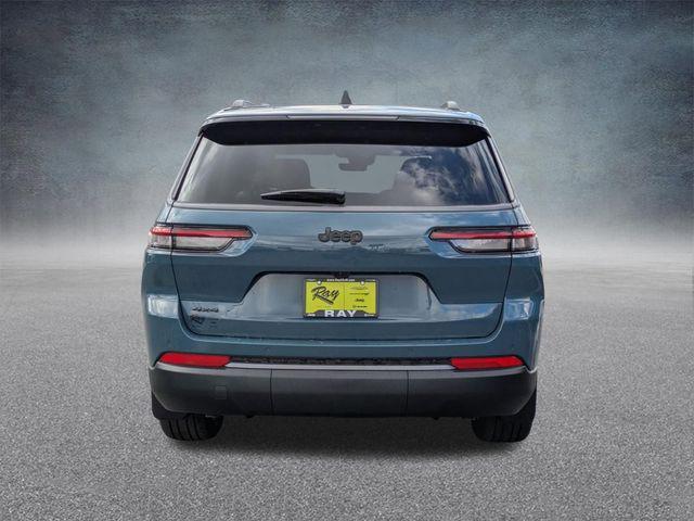 new 2026 Jeep Grand Cherokee L car, priced at $49,137